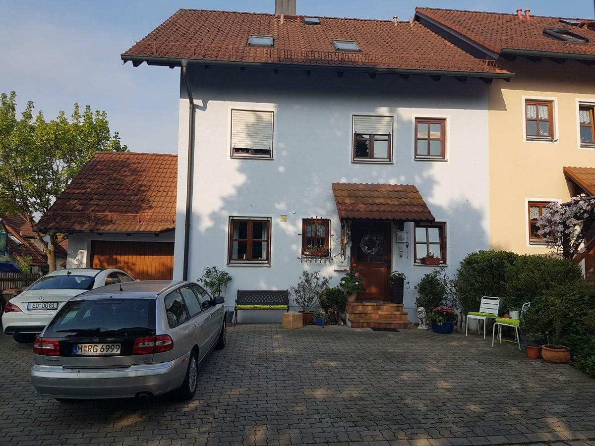Just Like Home Эрдинг Экстерьер фото
